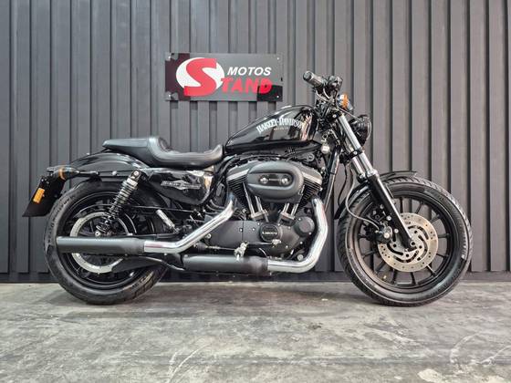 HARLEY-DAVIDSON SPORTSTER XL 1200 X 